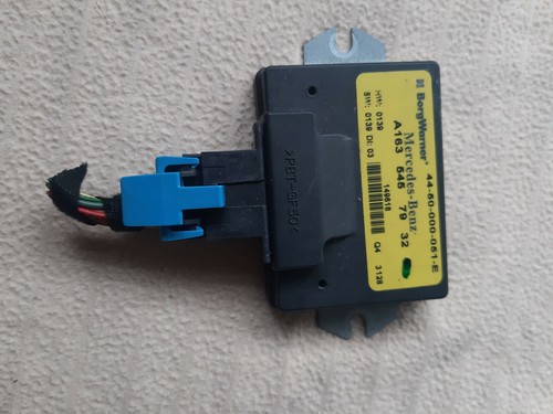 Steuergerät Verteilergetriebe für MERCEDES BENZ ML 270 CDI W163 A1635457932