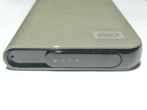 WESTERN DIGITAL 500GB WDT-A7B My Passport Essential Portable External Hard Drive - Picture 6 of 15