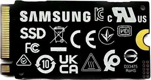 Samsung PM9B1 256GB M.2 NVMe SSD PCIe 4.0 x4 2242 PC Laptop Notebook Festplatte - Bild 3 von 3