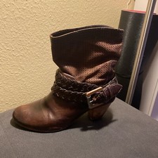 Tolle Stiefelette Marke Pakras Gr. 40 