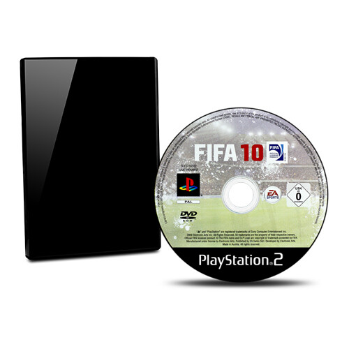 Fifa 10 Ps2 pas cher - Meilleures ofes sur le neuf et l'occasion