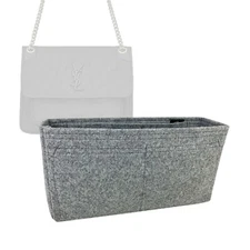 Bag Organizer for YSL Niki Medium Chain Bag