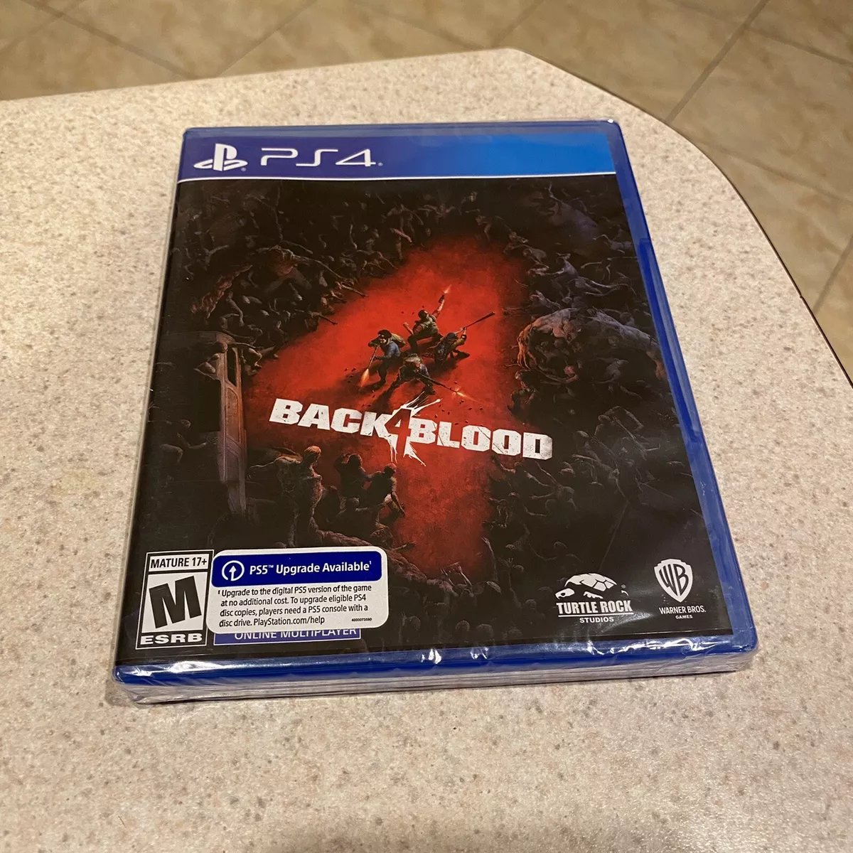 Back 4 Blood - PS4 & PS5 Games