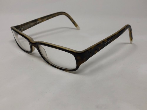 DKNY DY4549 3020 Eyeglasses Frame 51-16-135 Brown Havana Tortoise 6559