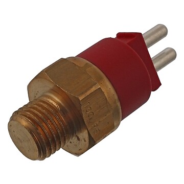 TEMPERATURE SWITCH RADIATOR FAN FOR MERCEDES-BENZ M102.922/963/924/962 2.0L 4cyl - Picture 2 of 7