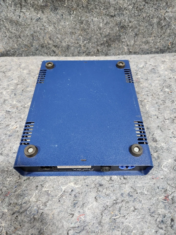 TMB ProPlex DMX512 Opto-Splitter MINI 1x5 (1x 5-Pin XLR In, 5x Out) PPDDS145MD - Image 4 of 4