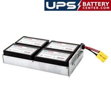 APC Smart-UPS 1400VA RM 2U 230V SU1400RMI2U Compatible Replacement Battery Pack