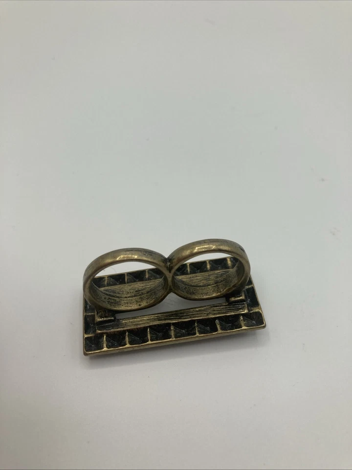 Anillo doble Foto 4 de 4