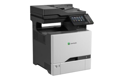 LEXMARK XC4150 color A4 multifunction 50pps ADF/RADF Touch LCD laser