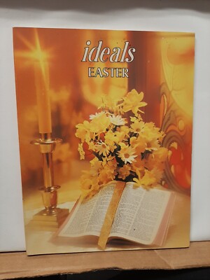 Ideals Magazine Easter Edition 1984 February