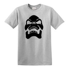 Image of SKELETOR T-SHIRT MASTERS OF THE UNIVERSE SOA KIDS TV EIGHTIES 80's
