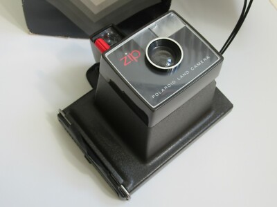 Appareil Photo Polaroid Land Camera Vintage – Modèle SX-70 – Avec Emballage