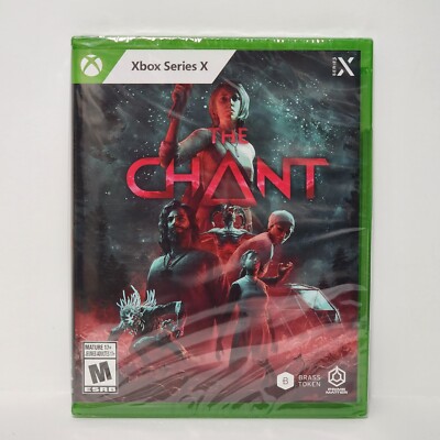 The Chant (Xbox Series X) Brand New Factory Sealed Videogame 