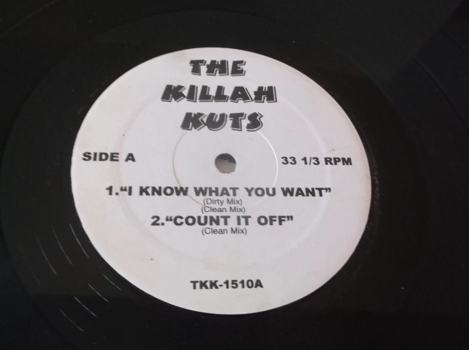 The Killah Kuts Record Collection 40 Record Albums NYC Dance Club Acappella 2000 - Image 4 of 4