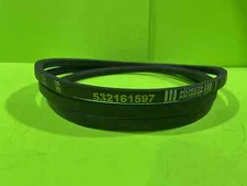 1/2" X 82.5" Drive Belt for HusqvarnaCraftsman Poulan 161597 532161597 531300773