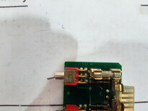 Carlo gavazzi 20.3.243 pcb card - Picture 3 of 6
