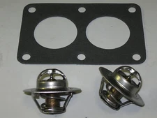 Allis Chalmers Thermostats & Gasket 7030 7040 7045 7050 7060 7080