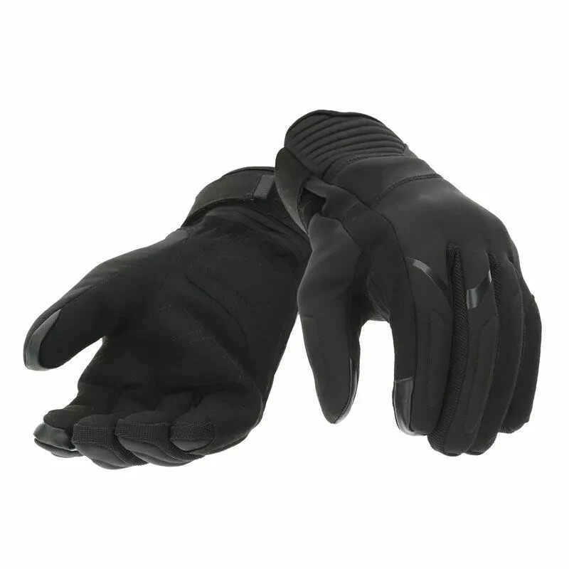 Gants moto hiver homologués TUCANO URBANO 9103H PIEGA noir taille S