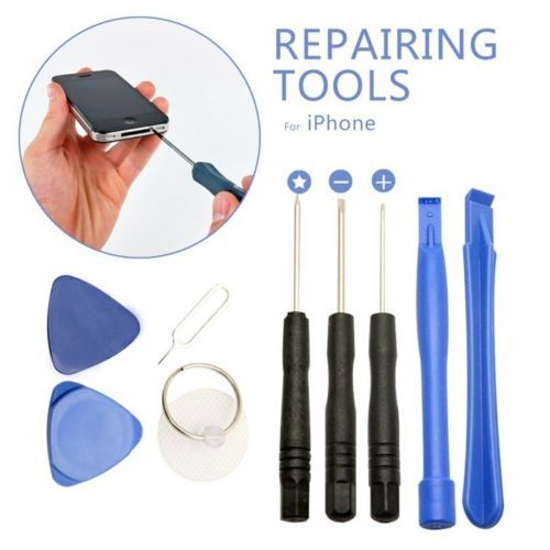 Batterie de remplacement flambant neuve compatible pour iPhone 5 5S 5SE avec outils gratuits - Photo 5 sur 16