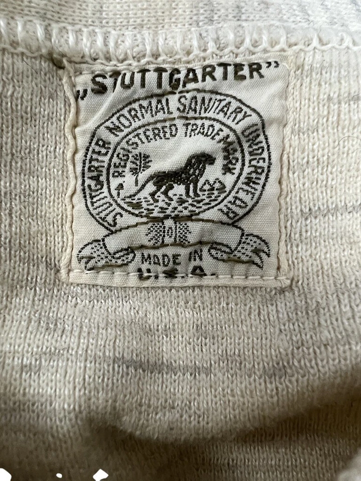 古董斯图加特普通卫生联盟套装带陷阱门单件 — 第 2/4 张图片