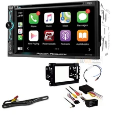 7" Apple CarPlay + Bluetooth Car Stereo Dash Kit for 2013 - 2017 RAM 1500