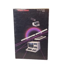Radio Shack Microcomputers Mean Business Book...