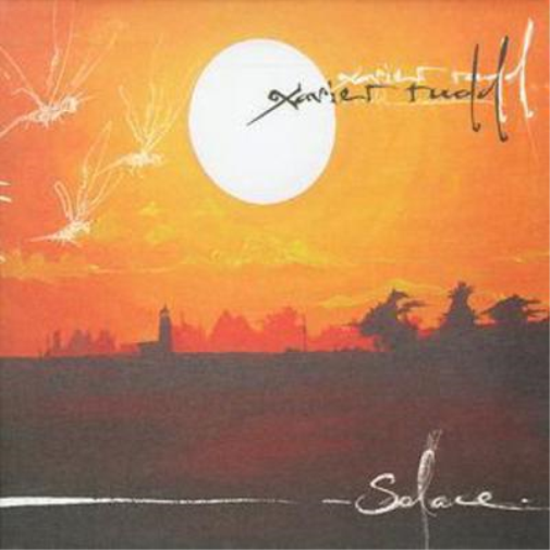 Xavier Rudd Solace (CD) Album