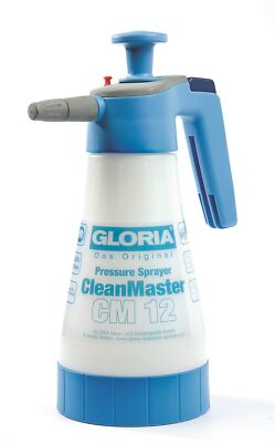 #ad Drucksprüher CleanMaster cm 12 125 L Füllinhalt Sprüher Für Säuren Laugen... EUR 46.65