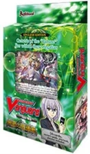 Cardfight!! Vanguard VGE-TD13 'Successor of the Sacred Regalia' Trial Starter De