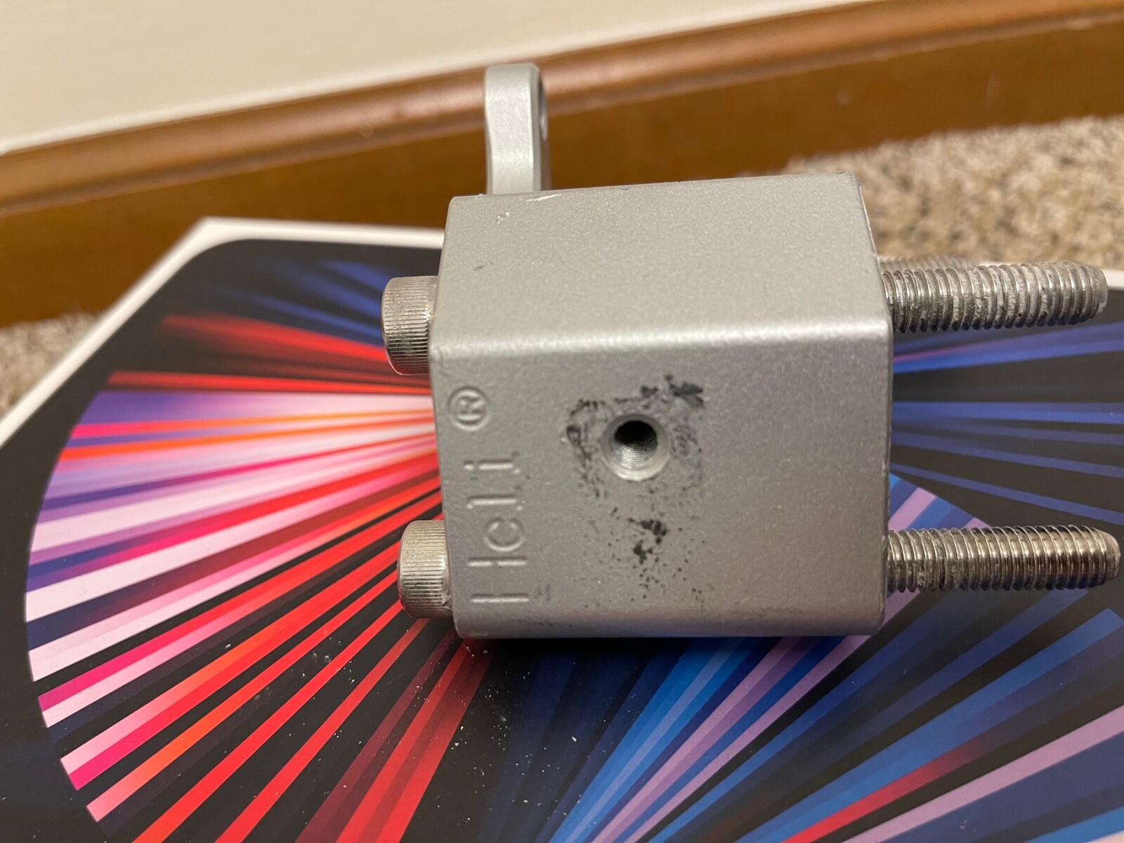 HELIBARS HR04042 Handlebar Riser Pilot Kawasaki Concours 1400 zx14 eBay