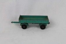 Vintage Matchbox Superfast Lesney No.2 Mercedes Trailer