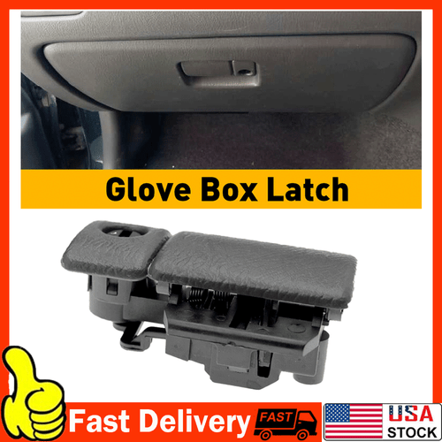 Glove Box Compartment Lock Latch Lid Handle For 2000-2018 Suzuki Grand Vitara - Picture 15 of 17