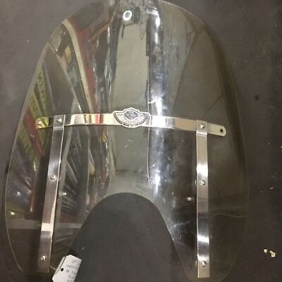 Harley-Davidson 100TH Anniversary Windshield #58282-02 | Genuine