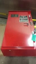 Firetrol Limited Service Controller FTA750-AD10B 10HP 3 PHASE 440VAC 480VAC