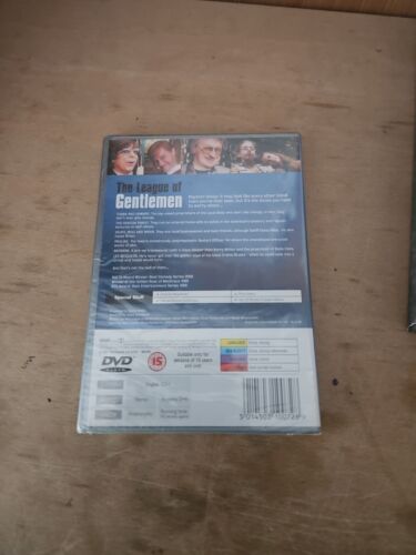 The League Of Gentlemen - Series 1 (DVD, 2000) BRAND NEW, SEALED - Picture 2 of 2