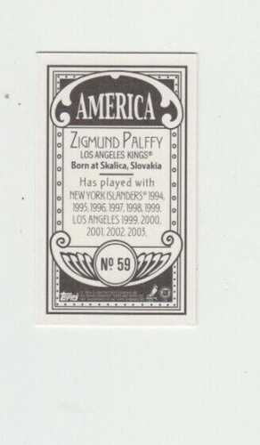 2003-04 Topps C55 Mini America Back U Pick Pls READ B4 you pay - Picture 116 of 196