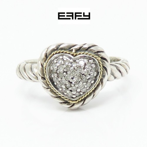 NYJEWEL EFFY BH 18k Gold 925 Sterling 