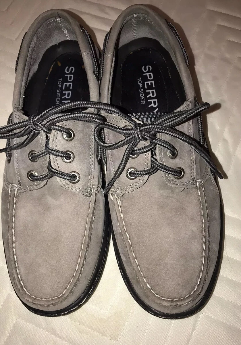 Sperry shop billfish grey