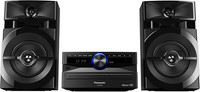Panasonic SC-UX100E-K 300W Mini Hi-Fi System Bluetooth CD USB FM Radio