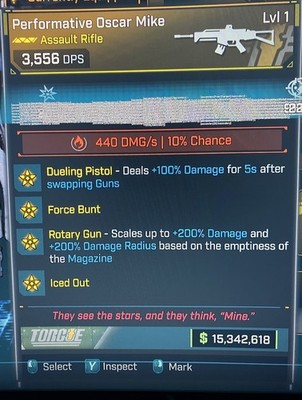 Borderlands 4   Modded    LVL 1 Booster Pack 38 Items! No Level Requirements  