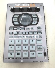 Roland SP-404SX Linear Wave Sampler DJ Workstation 29 Effects Silver Compact Box