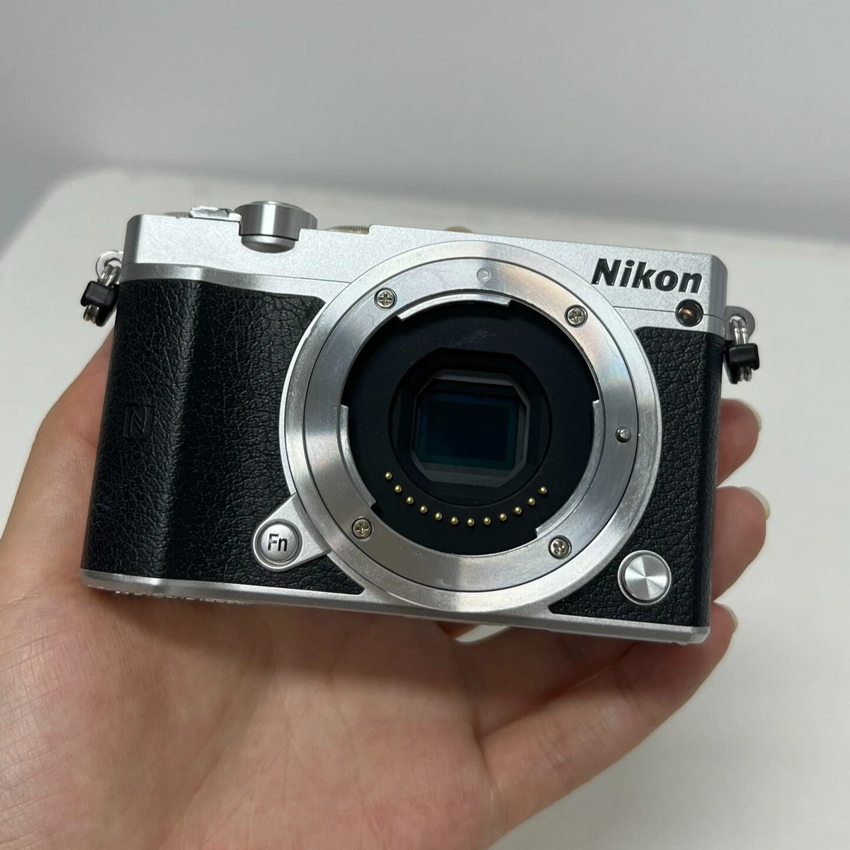 Nikon 1 J5 Nikon 1 Digital Cameras for sale - eBay