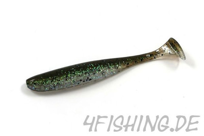 KEITECH Easy Shiner PANHANDLE MOON in 4'' - aromatisierter Topgummi aus Japan