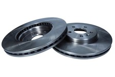 2x Bremsscheibe MAXGEAR 19-4745 für OPEL ASTRA B16 Sports Tourer Turbo CNG CRDI