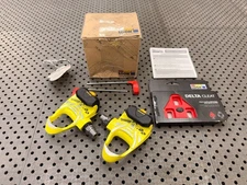 BRAND NEW NOS LOOK PP396 CLIPLESS PEDALS - PRO TEAM SPECIAL EDITION - YELLOW