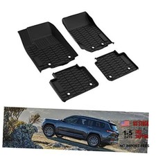 Floor Mats for 2022-2026 Jeep Grand Jeep Grand Cherokee 2022-2026 Floor Mats