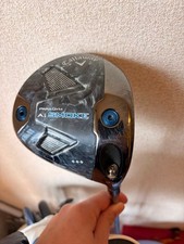 Callaway Paradigm Ai Smoke 9 Driver Head Excellent
