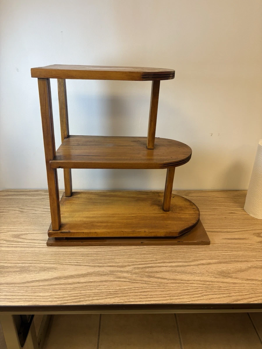 １*s様 ★US Vintage 50s Step Table Vintage Step Table In Antique Tables (1950-Now) for sale | eBay