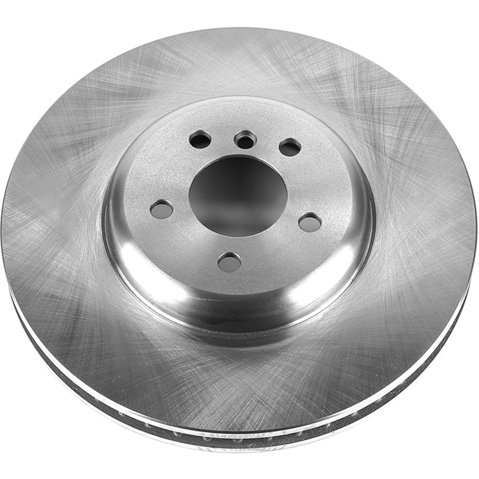 SET-P15EBR1219 Powerstop 2-Wheel Set Brake Discs Front for 750 550i GT xDrive - Изображение 3 из 4