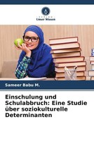 Sameer Babu M. | Einschulung Und Schulabbruch: Eine Studie üBer...
